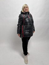 Куртка Liart 536 black Куртка Liart 536 black - делук