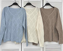 Свитер Comod CM686 l.beige - делук