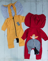 Комбинезон Meloria ML4119 red - делук