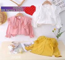 Рубашка Meloria 22Q06 white - делук