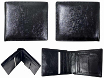 Кошелек Trendshop 36-2088 black - делук