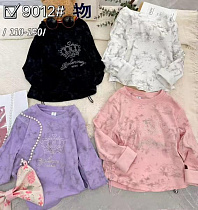 Свитер Sunnytot 9012 purple - делук