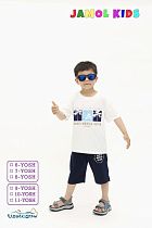 Костюм Imlion JK003-1 black - делук