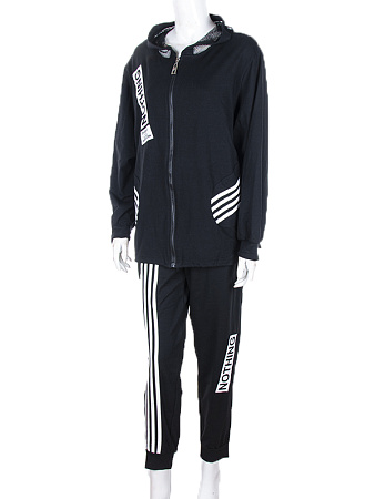 Костюм Спорт Cnd2 4011-363 black - делук