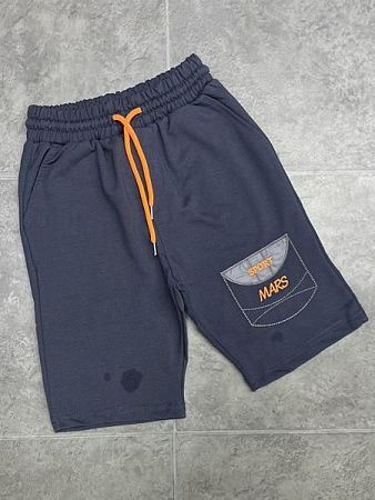 Шорты Fili Kids FK1094 grey - делук