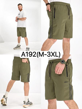Шорты Liopt A192 khaki - делук