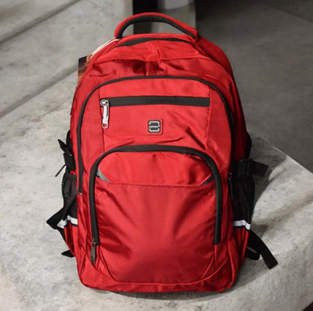 Рюкзак Luna-Bag 5775 red - делук