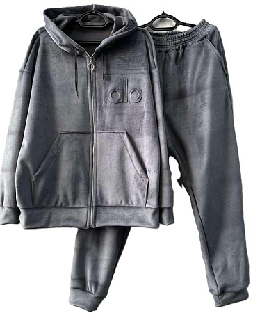 Костюм Спорт Shoptime S525 grey - делук