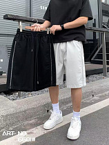 Шорты F.T.H 6681 black - делук