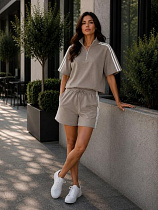 Костюм Arina 2506 beige - делук