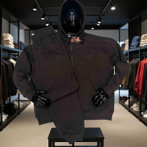 Костюм Спорт Newe Esto NE268 d.grey - делук