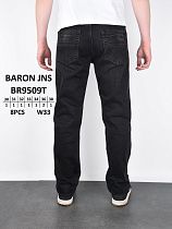 Джинсы God Baron BR9509T black Джинсы God Baron BR9509T black - делук