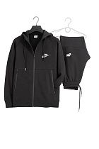Костюм Спорт Shon S1151 black - делук