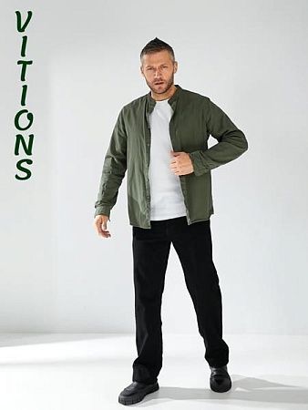 Джинсы Vitions 9006 black - делук