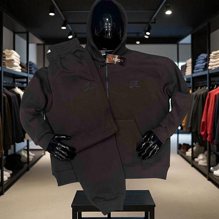 Костюм Спорт Newe Esto NE268 d.grey - делук