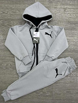 Костюм Спорт Ibambino 289-1 grey - делук