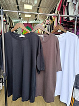 Футболка Trend TR33 white - делук