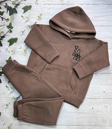 Костюм Спорт Marimaks 981-1 camel - делук