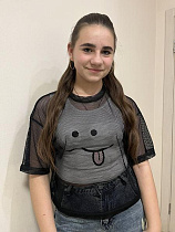 Комплект Moda School M506 black - делук