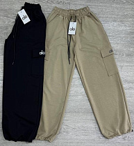 Штаны Спорт Mirwear Kids NW464-292-3 khaki - делук