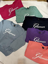 Свитер Zayka ZA2060 orange - делук