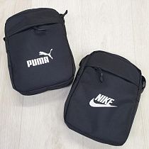 Сумка Candy Bags PM87 black - делук