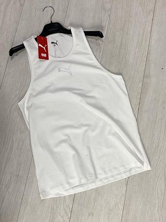 Майка Annet AZ0155 white - делук