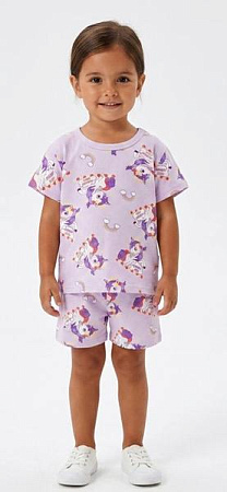 Костюм Malibu2 5675-13 lilac - делук