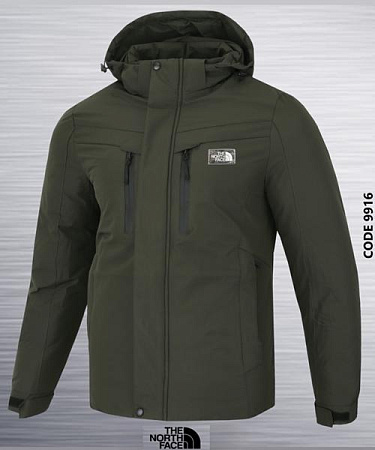 Куртка Azt AZ181-9916 khaki - делук