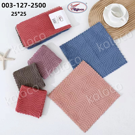 Полотенце Koloco 003-127-2500 - делук