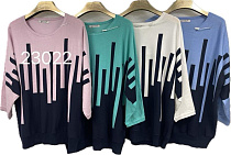 Свитер Estima 23022 mix - делук