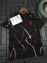 Футболка Hous Of Timur HT733 black - делук