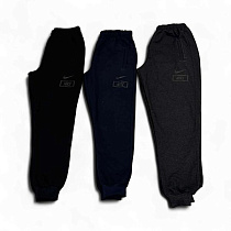 Штаны Спорт Essa E667 black - делук