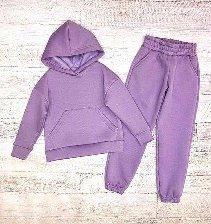 Костюм Спорт Lima Kids 2432 lilac - делук