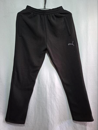 Штаны Спорт Punky PN79 black - делук