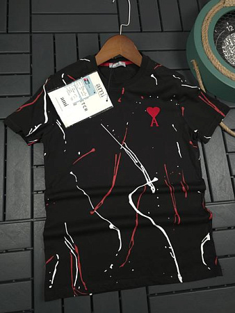 Футболка Hous Of Timur HT733 black - делук