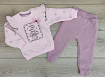 Костюм Emir Kids 623 pink - делук