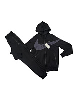 Костюм Спорт Phi Hung P316 black - делук