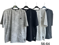 Футболка Tran TR1252 mix - делук