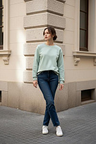 Свитер X-Ray XR740 mint - делук