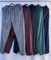 Штаны Спорт Shoptime S592 l.grey - делук