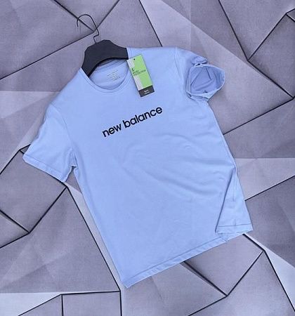 Футболка Rassul 5067 l.blue - делук