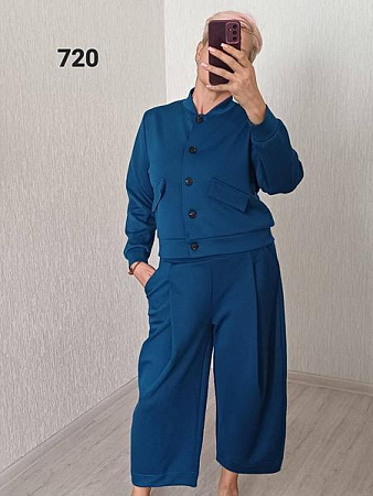 Костюм Fsn 720 blue - делук