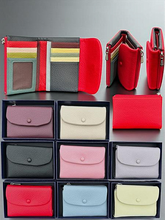 Кошелек Chus KK7824 mix - делук