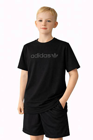 Футболка Sevim SV1431 black - делук