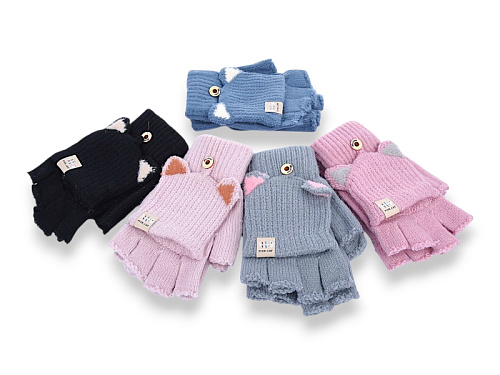 Перчатки Kh Clothes D10 mix - делук