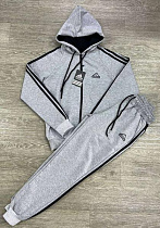 Костюм Спорт Mirwear Kids MR591-202-3 grey - делук