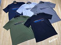 Футболка Navas NV406 khaki - делук