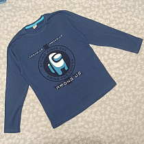 Свитер Malibu2 ML175 navy - делук