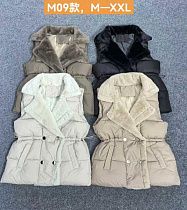 Жилетка Yafeier M09 black - делук
